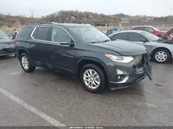 1GNEVGKW8KJ165512 2019 CHEVROLET TRAVERSE