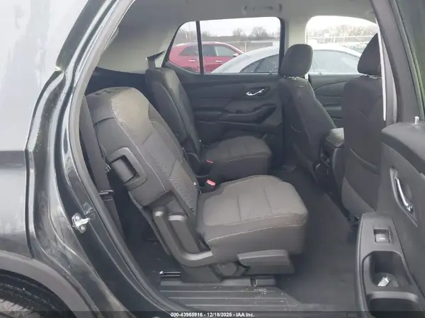 1GNEVGKW8KJ165512 2019 CHEVROLET TRAVERSE - Image 8