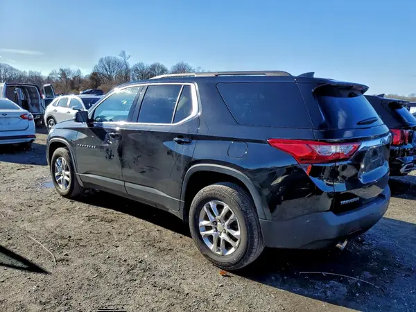 1GNEVGKW8KJ175280 2019 CHEVROLET TRAVERSE - Image 2