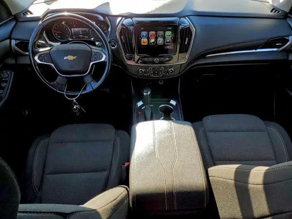 1GNEVGKW8KJ175280 2019 CHEVROLET TRAVERSE - Image 8