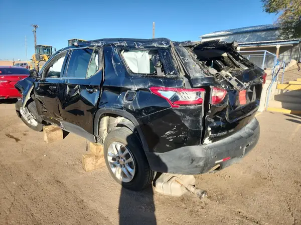 1GNEVGKW8KJ175733 2019 CHEVROLET TRAVERSE - Image 2