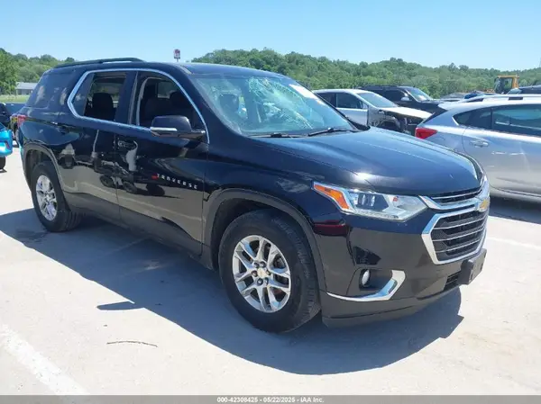 1GNEVGKW8KJ175781 2019 CHEVROLET TRAVERSE - Image 1