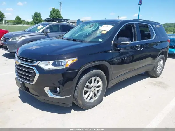 1GNEVGKW8KJ175781 2019 CHEVROLET TRAVERSE - Image 2