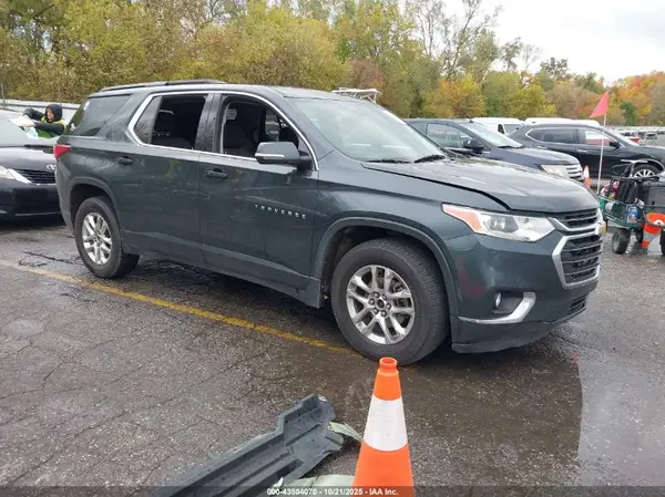 1GNEVGKW8KJ179104 2019 CHEVROLET TRAVERSE - Image 1