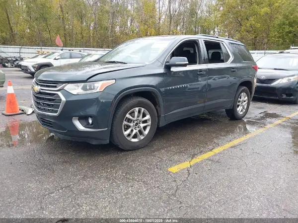 1GNEVGKW8KJ179104 2019 CHEVROLET TRAVERSE - Image 2