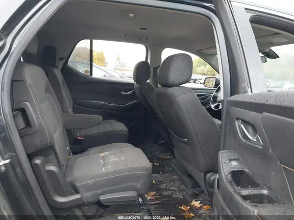 1GNEVGKW8KJ179104 2019 CHEVROLET TRAVERSE - Image 8
