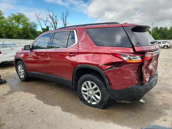 1GNEVGKW8KJ182133 2019 CHEVROLET TRAVERSE - Image 2
