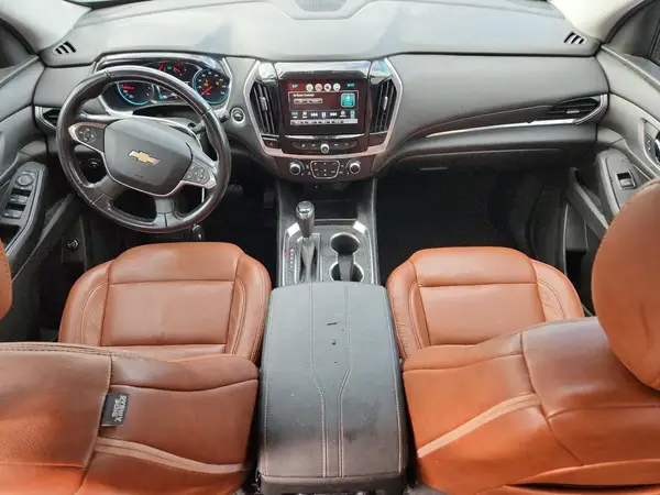 1GNEVGKW8KJ182133 2019 CHEVROLET TRAVERSE - Image 8