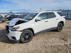 1GNEVGKW8KJ190734 2019 CHEVROLET TRAVERSE