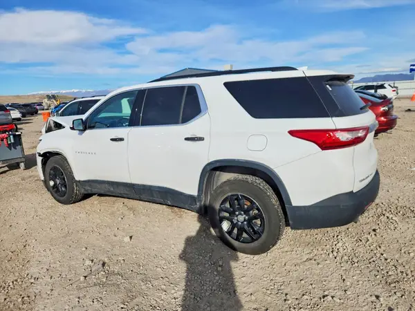1GNEVGKW8KJ190734 2019 CHEVROLET TRAVERSE - Image 2