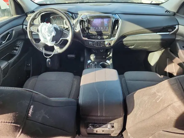 1GNEVGKW8KJ190734 2019 CHEVROLET TRAVERSE - Image 8