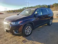 1GNEVGKW8KJ192418 2019 CHEVROLET TRAVERSE