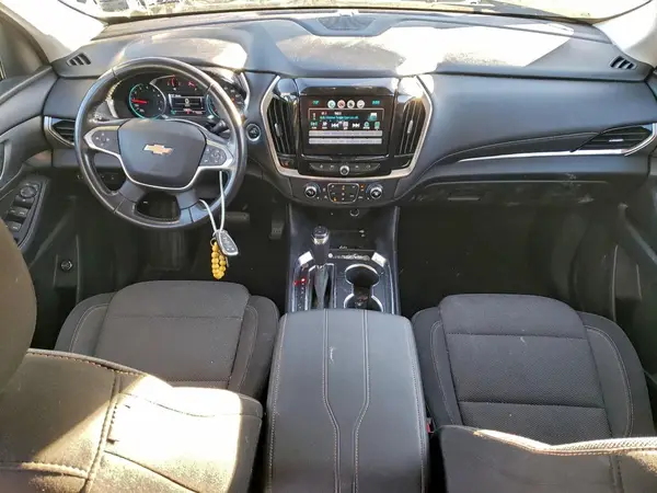1GNEVGKW8KJ192418 2019 CHEVROLET TRAVERSE - Image 8