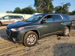 1GNEVGKW8KJ195271 2019 CHEVROLET TRAVERSE