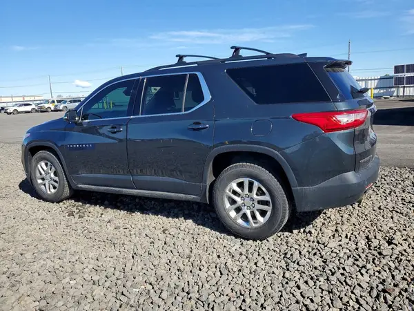 1GNEVGKW8KJ200405 2019 CHEVROLET TRAVERSE - Image 2
