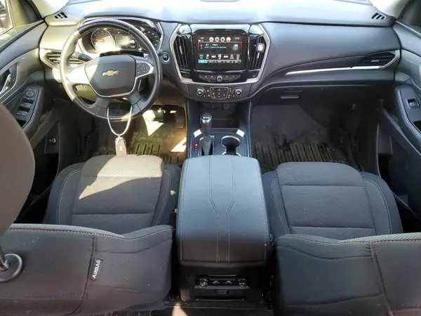 1GNEVGKW8KJ200405 2019 CHEVROLET TRAVERSE - Image 8