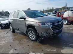 1GNEVGKW8KJ206673 2019 CHEVROLET TRAVERSE