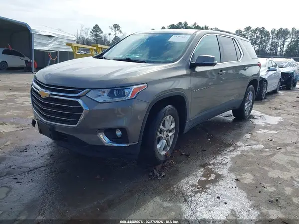 1GNEVGKW8KJ206673 2019 CHEVROLET TRAVERSE - Image 2
