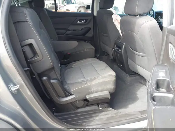 1GNEVGKW8KJ206673 2019 CHEVROLET TRAVERSE - Image 8