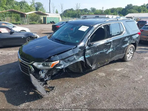 1GNEVGKW8KJ209346 2019 CHEVROLET TRAVERSE - Image 2