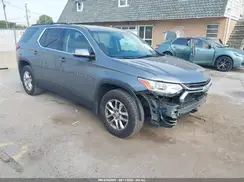 1GNEVGKW8KJ212084 2019 CHEVROLET TRAVERSE