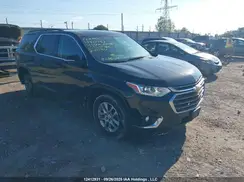 1GNEVGKW8KJ231766 2019 CHEVROLET TRAVERSE