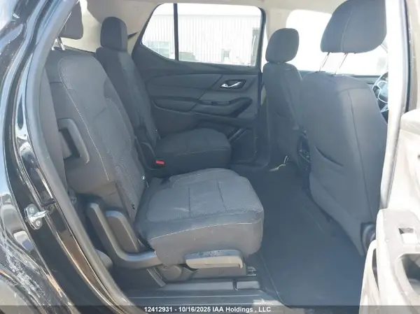 1GNEVGKW8KJ231766 2019 CHEVROLET TRAVERSE - Image 8