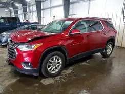 1GNEVGKW8KJ231959 2019 CHEVROLET TRAVERSE