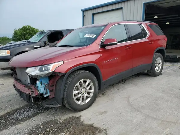 1GNEVGKW8KJ233307 2019 CHEVROLET TRAVERSE - Image 1