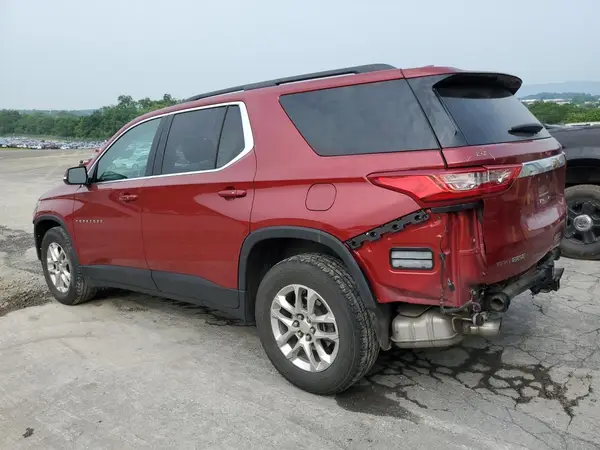 1GNEVGKW8KJ233307 2019 CHEVROLET TRAVERSE - Image 2