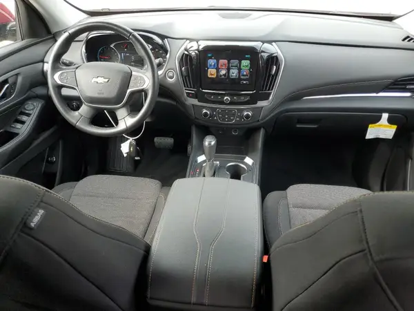 1GNEVGKW8KJ233307 2019 CHEVROLET TRAVERSE - Image 8