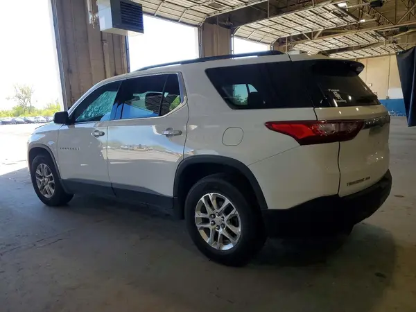 1GNEVGKW8KJ234828 2019 CHEVROLET TRAVERSE - Image 2