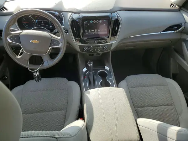 1GNEVGKW8KJ235705 2019 CHEVROLET TRAVERSE - Image 8