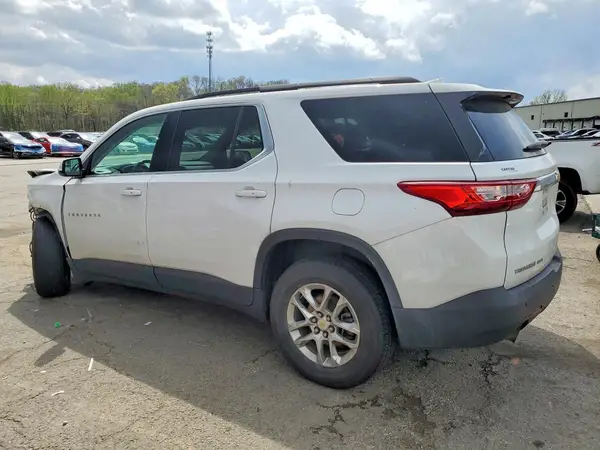 1GNEVGKW8KJ246283 2019 CHEVROLET TRAVERSE - Image 2