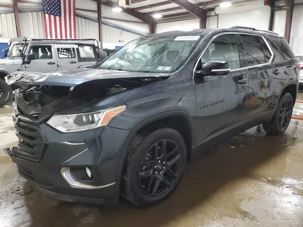 1GNEVGKW8KJ246610 2019 CHEVROLET TRAVERSE - Image 1