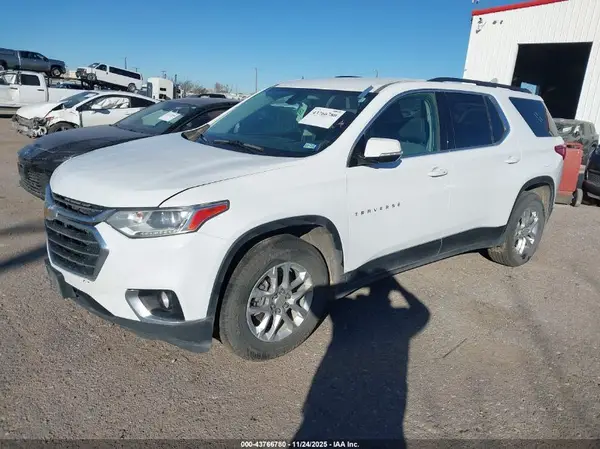 1GNEVGKW8KJ247949 2019 CHEVROLET TRAVERSE - Image 2