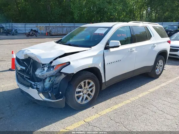 1GNEVGKW8KJ248342 2019 CHEVROLET TRAVERSE - Image 2
