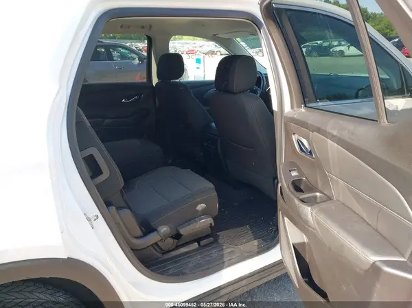 1GNEVGKW8KJ248342 2019 CHEVROLET TRAVERSE - Image 8