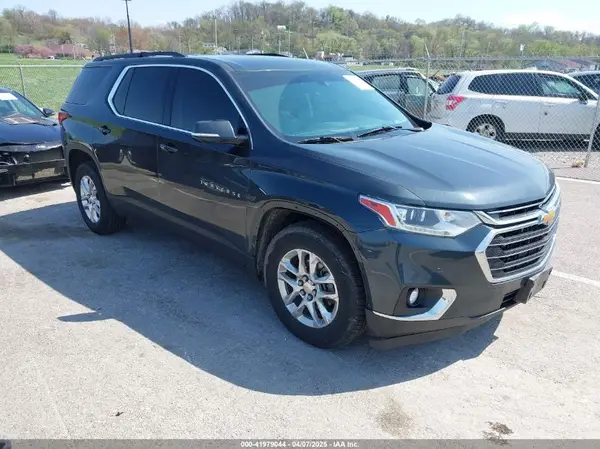 1GNEVGKW8KJ250558 2019 CHEVROLET TRAVERSE - Image 1