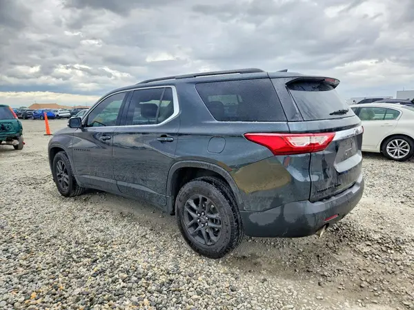 1GNEVGKW8KJ251158 2019 CHEVROLET TRAVERSE - Image 2