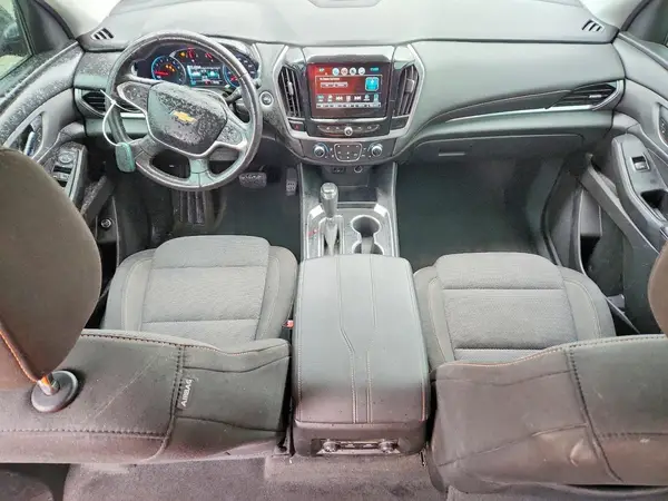 1GNEVGKW8KJ251158 2019 CHEVROLET TRAVERSE - Image 8