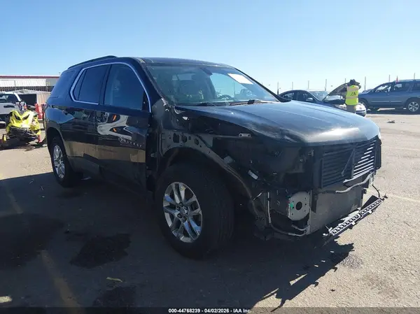 1GNEVGKW8KJ251516 2019 CHEVROLET TRAVERSE - Image 1