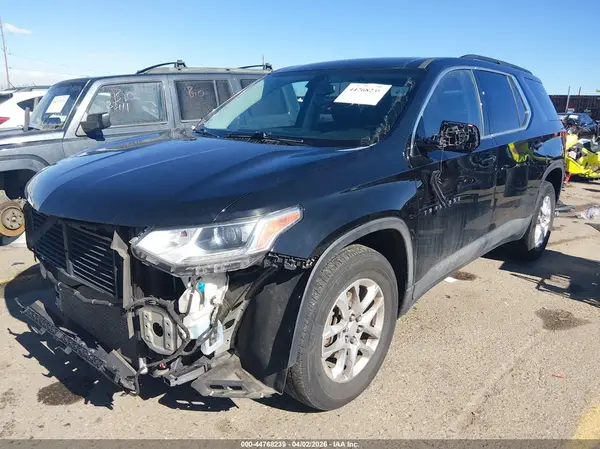 1GNEVGKW8KJ251516 2019 CHEVROLET TRAVERSE - Image 2