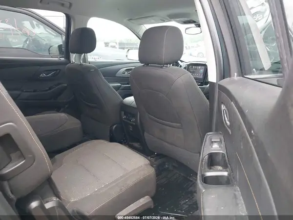 1GNEVGKW8KJ253038 2019 CHEVROLET TRAVERSE - Image 8