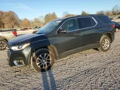 1GNEVGKW8KJ254965 2019 CHEVROLET TRAVERSE