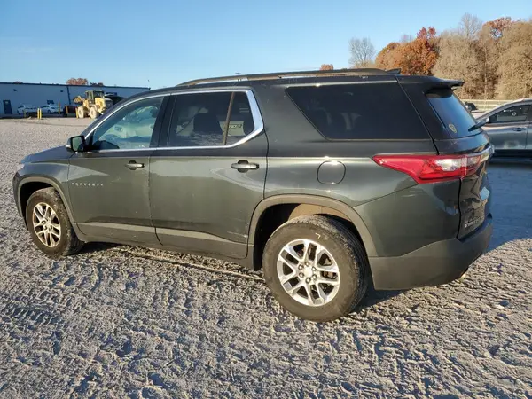 1GNEVGKW8KJ254965 2019 CHEVROLET TRAVERSE - Image 2