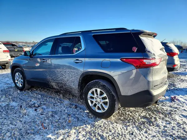 1GNEVGKW8KJ255842 2019 CHEVROLET TRAVERSE - Image 2