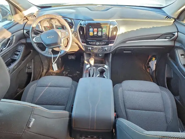 1GNEVGKW8KJ255842 2019 CHEVROLET TRAVERSE - Image 8