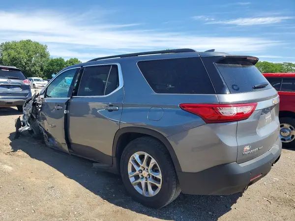 1GNEVGKW8KJ260586 2019 CHEVROLET TRAVERSE - Image 2
