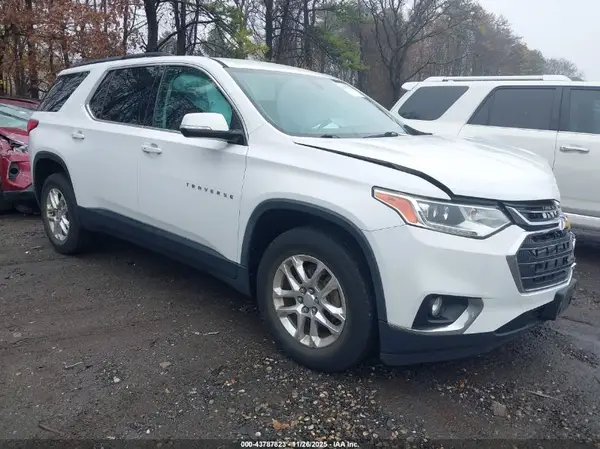 1GNEVGKW8KJ263911 2019 CHEVROLET TRAVERSE - Image 1
